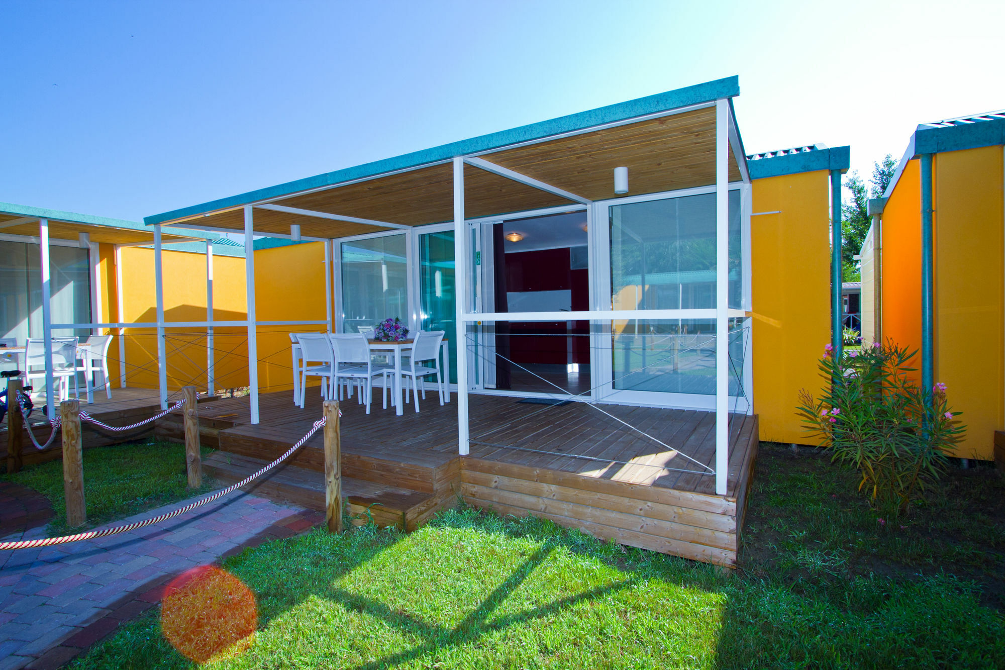 Ferienpark Internazionale - Family Village 3*
