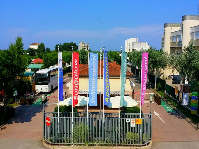 Internazionale - Family Village 3* Chioggia