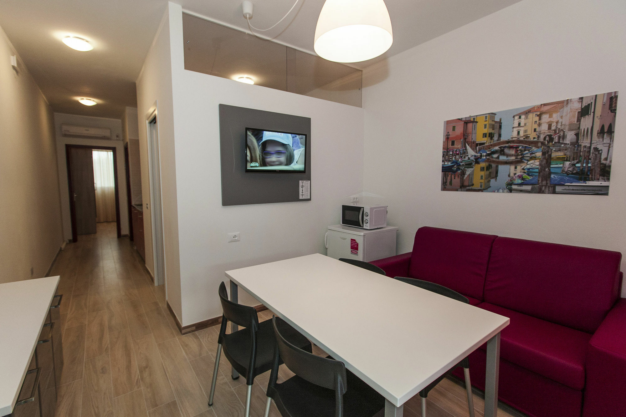 Internazionale - Family Village Ferienpark 3*
