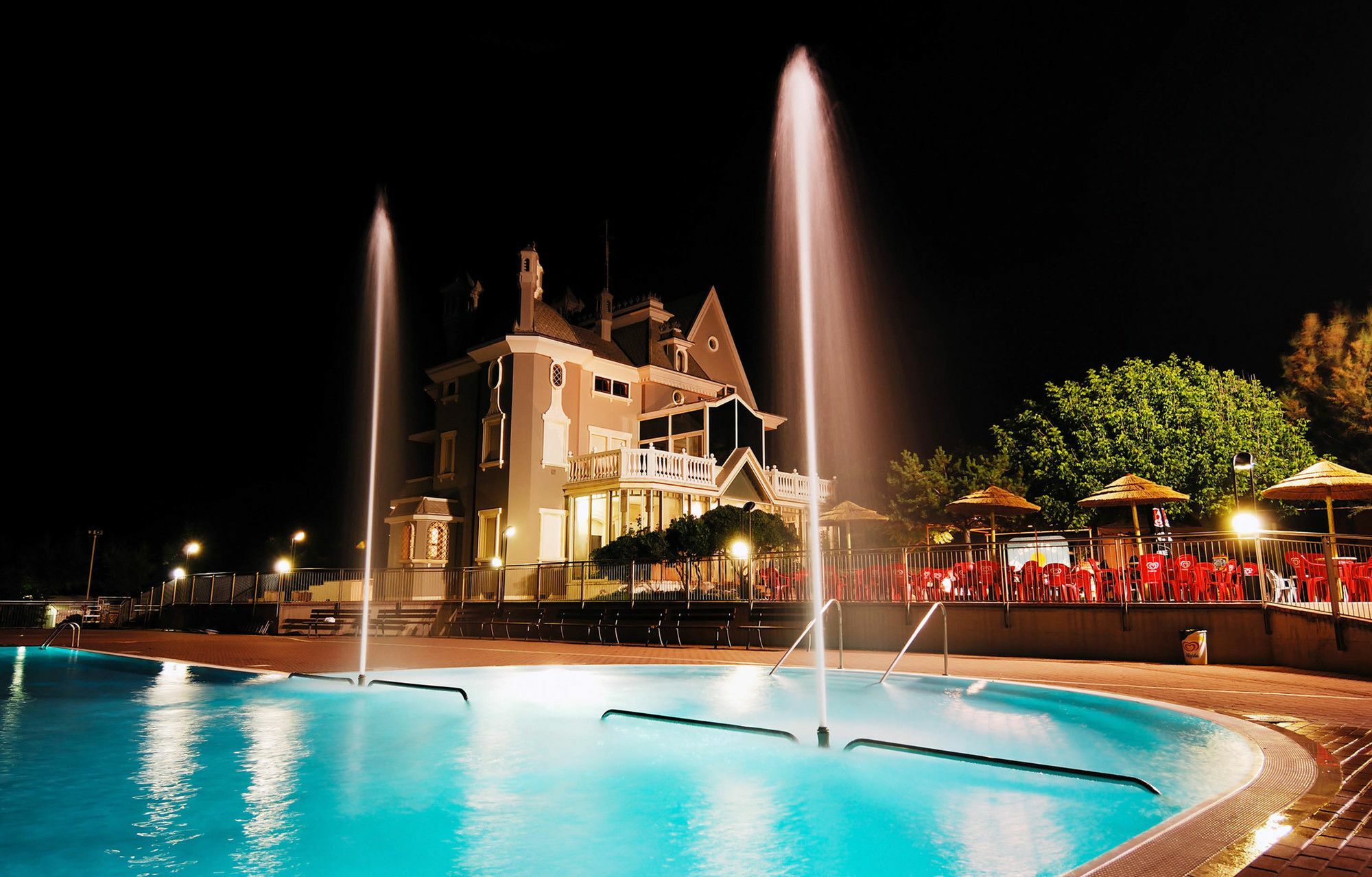 Internazionale - Family Village Ferienpark Chioggia