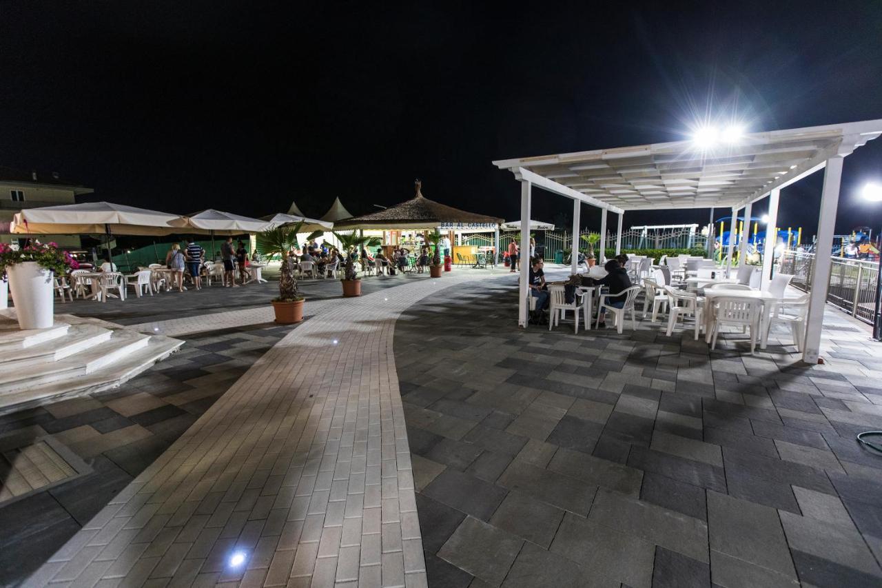 Internazionale - Family Village Ferienpark Chioggia